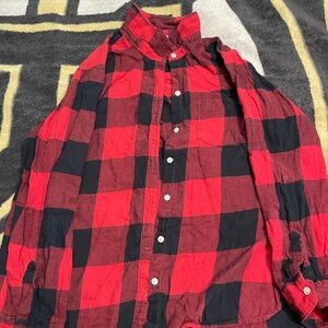 Old Navy Plaid Flannel